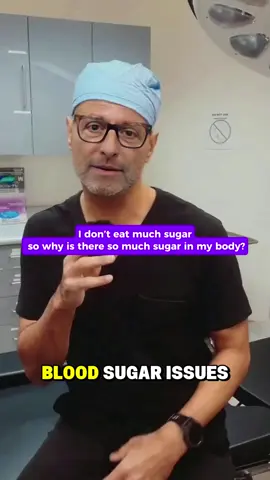 You have too much sugar In your body#health #diabetestipo2 #foryoupage #bloodsugar #doyouknow #healthy #diabetestype1 