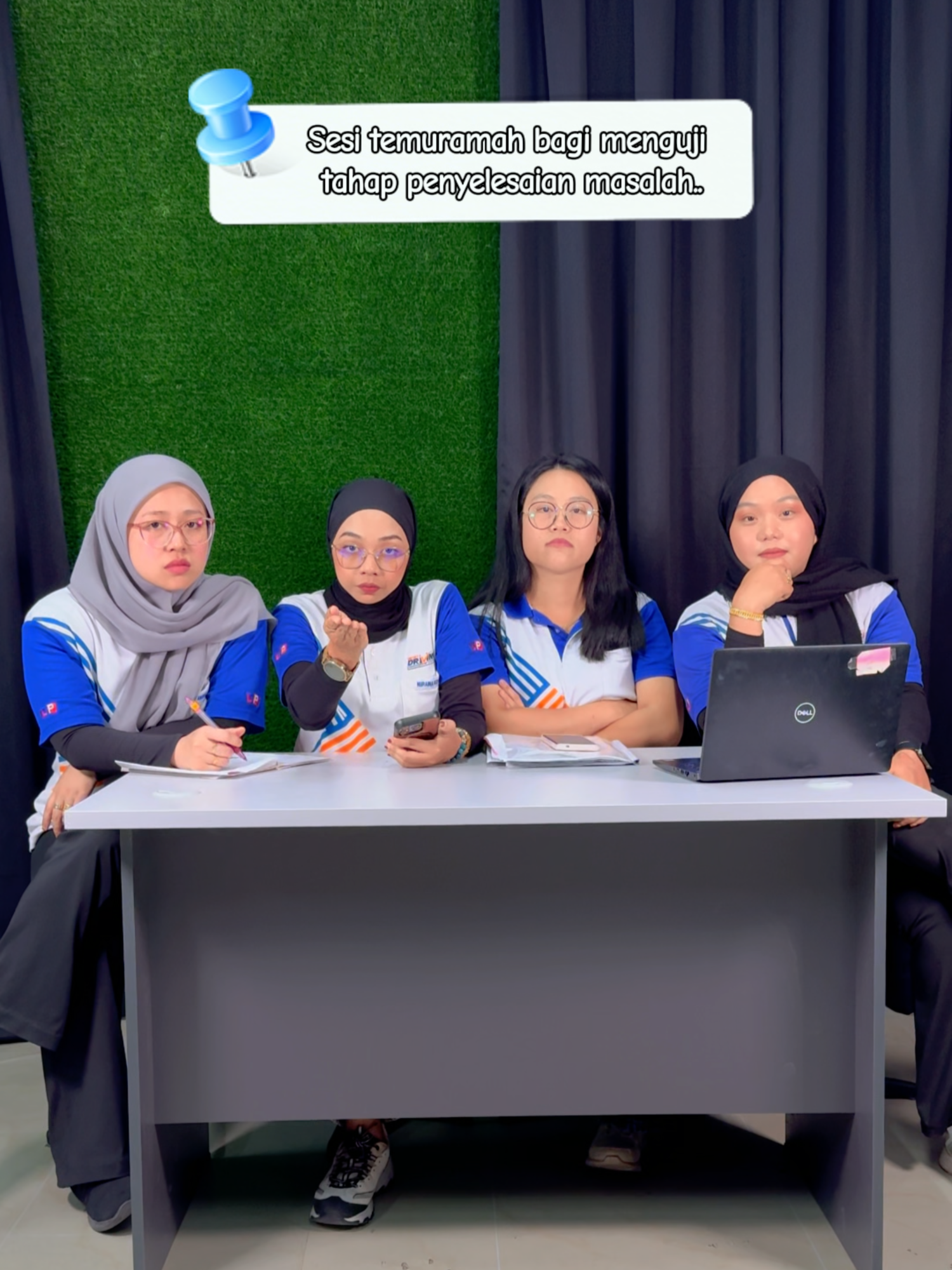 Menguji tahap penyelesaian masalah✅ #fypシ #fyp #fypシ゚viral #trending #viralvideo #dramapendek #funny #daftarlesen #drivinglicense #lesenmotor #sekolahmemandu #nilai #unisexdrivingacademy #gensengeng