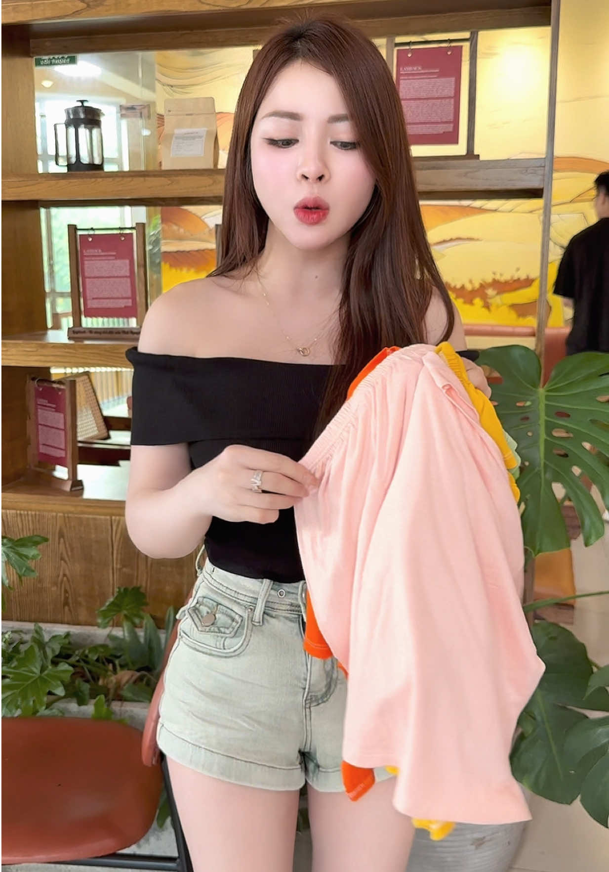 Combo 4 bộ xinh xỉu 🦋🦋#xuhuongtiktok #thơitrangtreem #sétbetraigai 