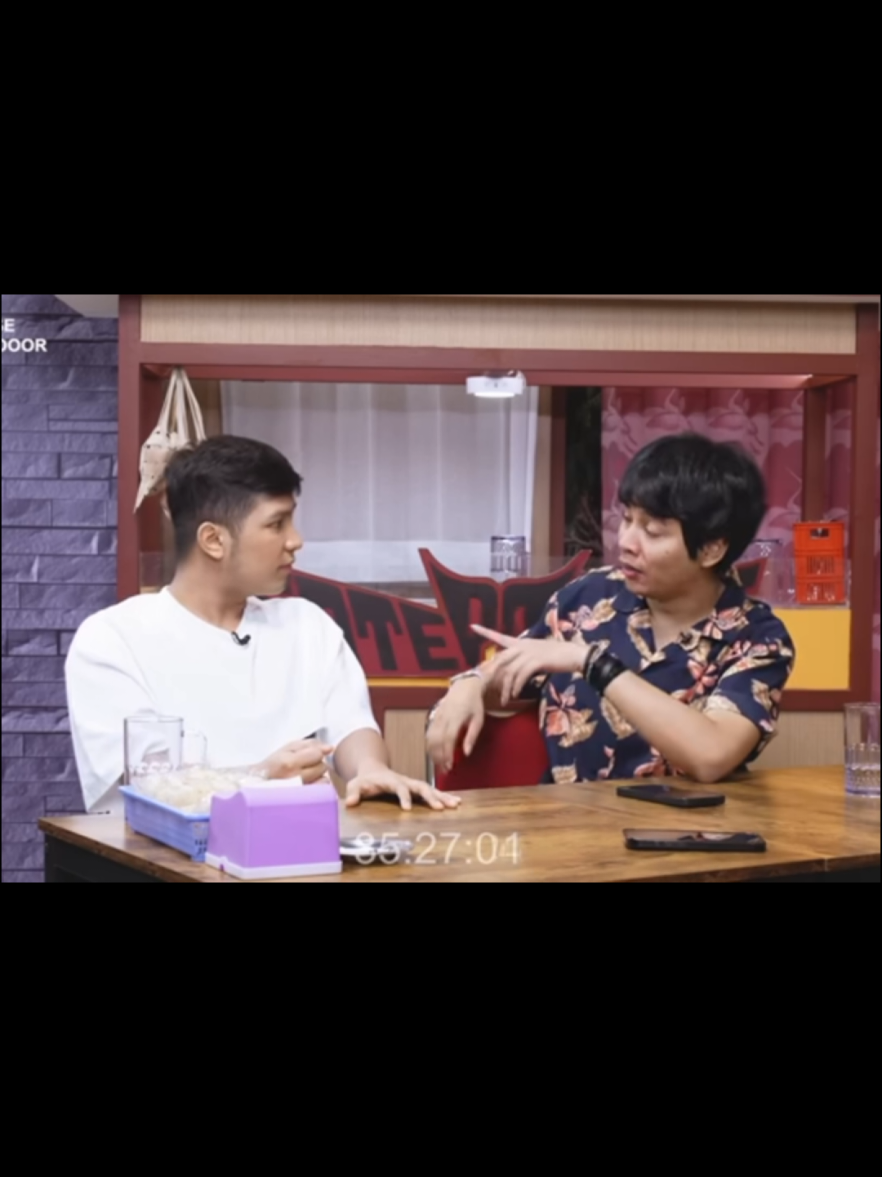 terlalu panjang emang ya Yut 😁 #jirayut #prazteguh #koide 