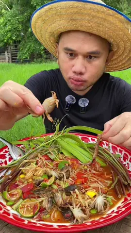 ปูนา #yum #food #เทรนด์วันนี้ 