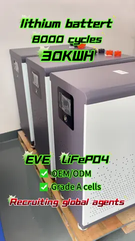 🔋【LiFePO4 Cell – Real Factory Footage】 High-capacity lithium battery cell, ideal for energy storage, EVs, and solar systems. Long cycle life, high safety, and excellent stability. Factory direct supply. OEM & ODM available. DM us for cooperation and pricing! 🚀 #LiFePO4Battery #LithiumBattery #314AhCell #BatteryFactory #EVbattery #SolarBattery #EnergyStorageSystem #BatteryProduction #HybridInverter #ESSbattery #BatteryBusiness #OEMbattery #PowerSolution