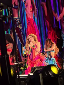 #shakira #lmynlworldtour #hermosillo #wakawaka #concierto 