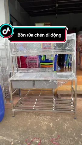 Bồn rữa chén inox#bonruacheninox #bichngocvt83 #bichngocgiadung #mientay #dongnai  @Bichngocgiadung  @Bichngocgiadung  @Bichngocgiadung 