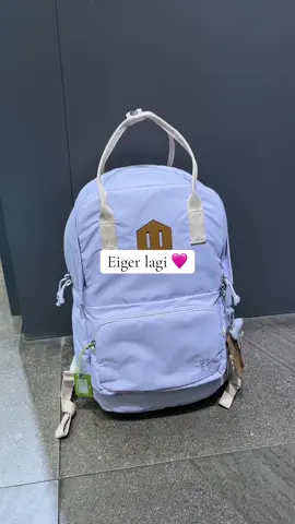 Ada aja gebrakan eiger women series #eigerwomen 