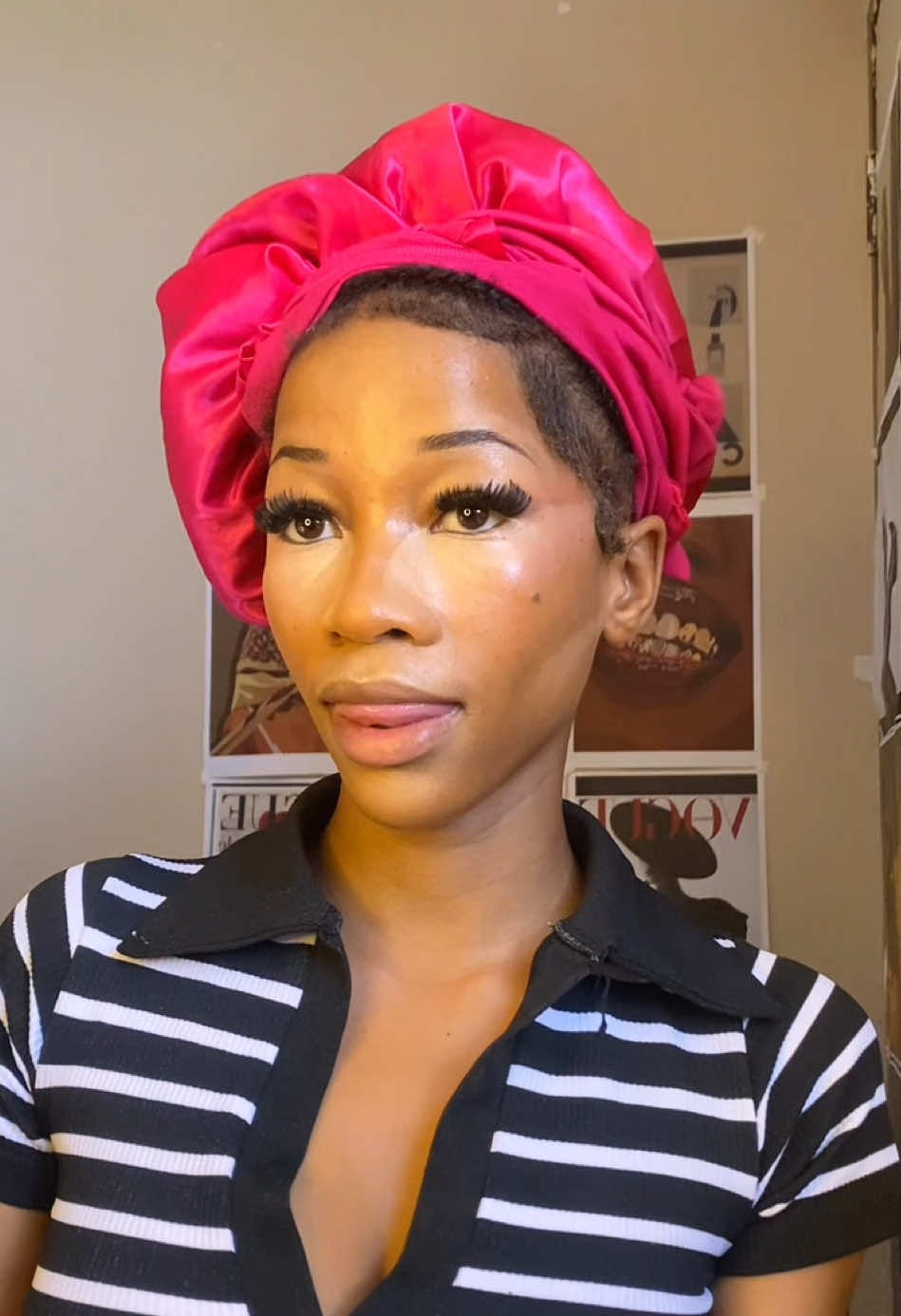 my first GRWM of 2025!🥹 #makeup #grwm #makeuptherapy #mymakeuptype #kganyiwynter 