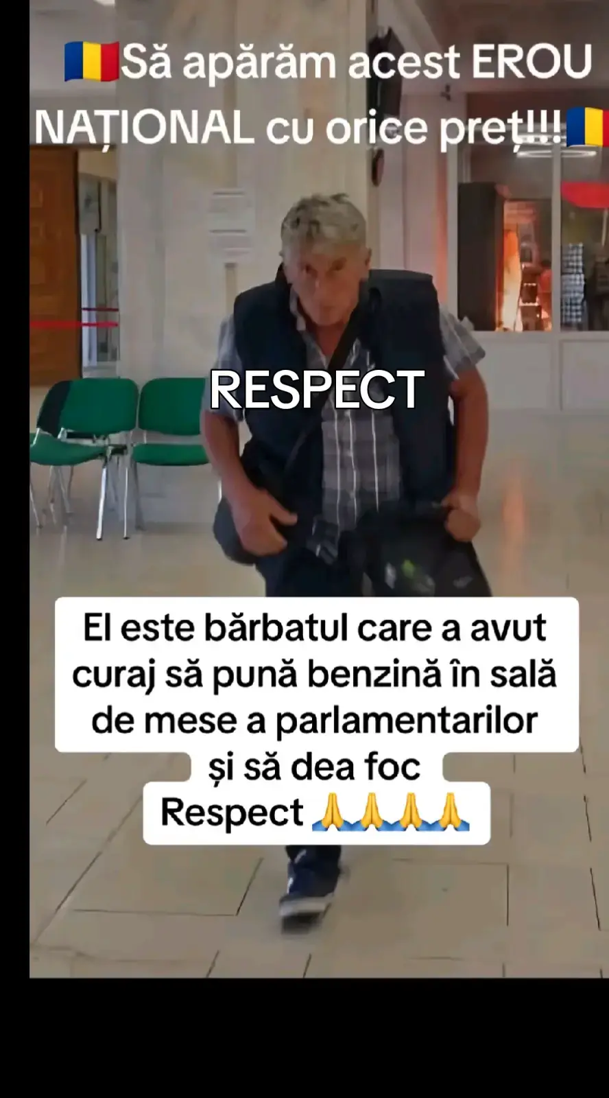 #Respect  #viralvideos  #foryoupage  #tik_tok  #ronald 