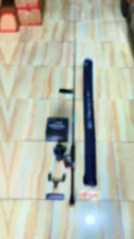 Siap Ready Pancing Casting Laut , sungai , danau dan juga bisa untuk mancing harian👍🔥 Reel Daido Cosmic Hssw 3000 Kombinasi Rod Relix Capung 762 gen 4 light 5-10 lb🔥 Harga 1 set Rp 990.000  #TokoNinoPancing  #jalancintakarya  #medanpolonia🚩 