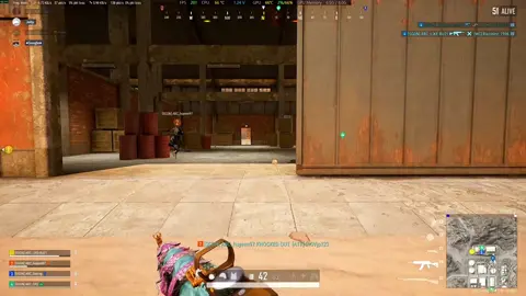 #pubgpc #highlight #ranking #pubgvn 