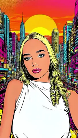 Having loads fun with Ai #cici #fyp #ai #UK 