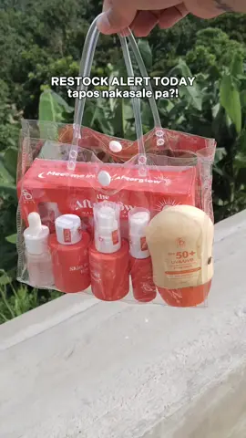 #theafterglowmaintenanceset #sugardolls #skincare #everyone #fyp 