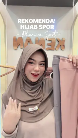 Warna hijab sport bestseller kenan😍🧕🏻💗#kenanhijabindonesia #kenanhijabofficial #kenanhijab #hijabinstan #dhamina #dhaminasportkenan #dhaminakenan 