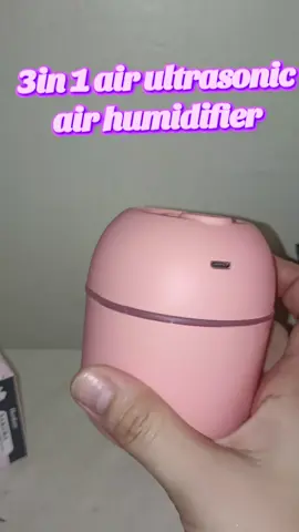3in 1 ultrasonic air humudifier #3in1ultrasonicairhumidifier #humidifier #airhumidifier #3in1ultraairhumidifier 