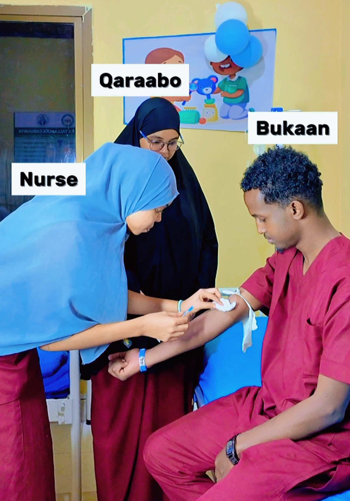 #garowe_puntland_🇸🇱🇸🇱 #hospitalkaDhalanka #somalitiktok #Khaliil #garowe_puntland_somalia🇸🇴 