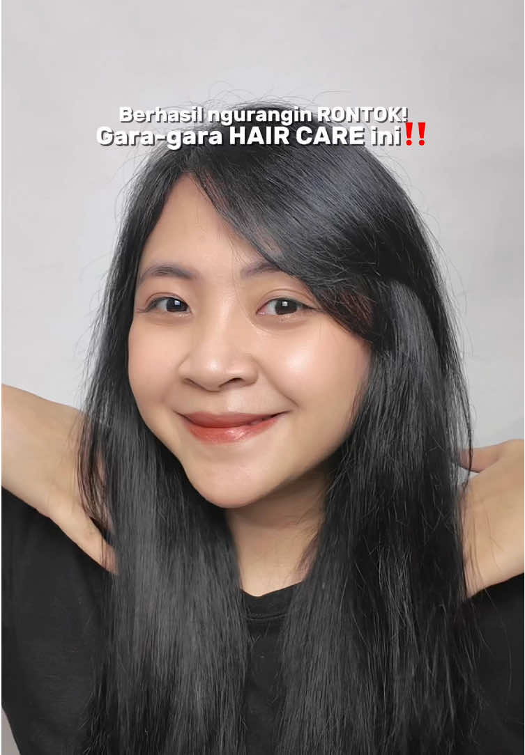 Senengnyaaa udah ketemu haircare yang cocok 🥹🫶🏻 sekarang rambutku gampang diatur dan rontoknya berkurang bangettt! @Kelaya Hair Treatment #KelayaHairTreatment #FeelTheNature #EmbraceYourTrueBeauty 
