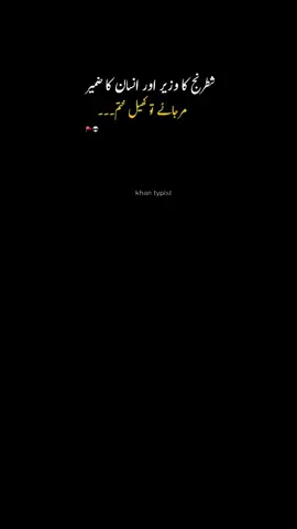 shtranj ka wazeer aur insaan ka zameer#share #foryou #repost #repost #repost #repost #repost 