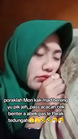 lopot lah,,,Jen tuah,Jen salbut😆😆😆😆duh yeh mik bedeh Reng ngak jiah😭😭#promomakanmerdeka #komedikocak #promoseruweekend #fypシ゚ 