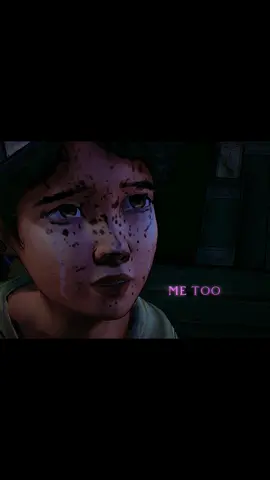 Best Season oat IDC #twdg #telltale #clementine #thewalkingdead #twd 