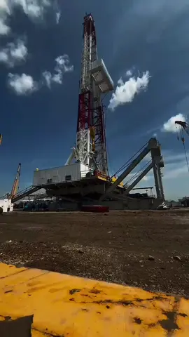 #oilrig #oilfield #oilandgas #drilling 