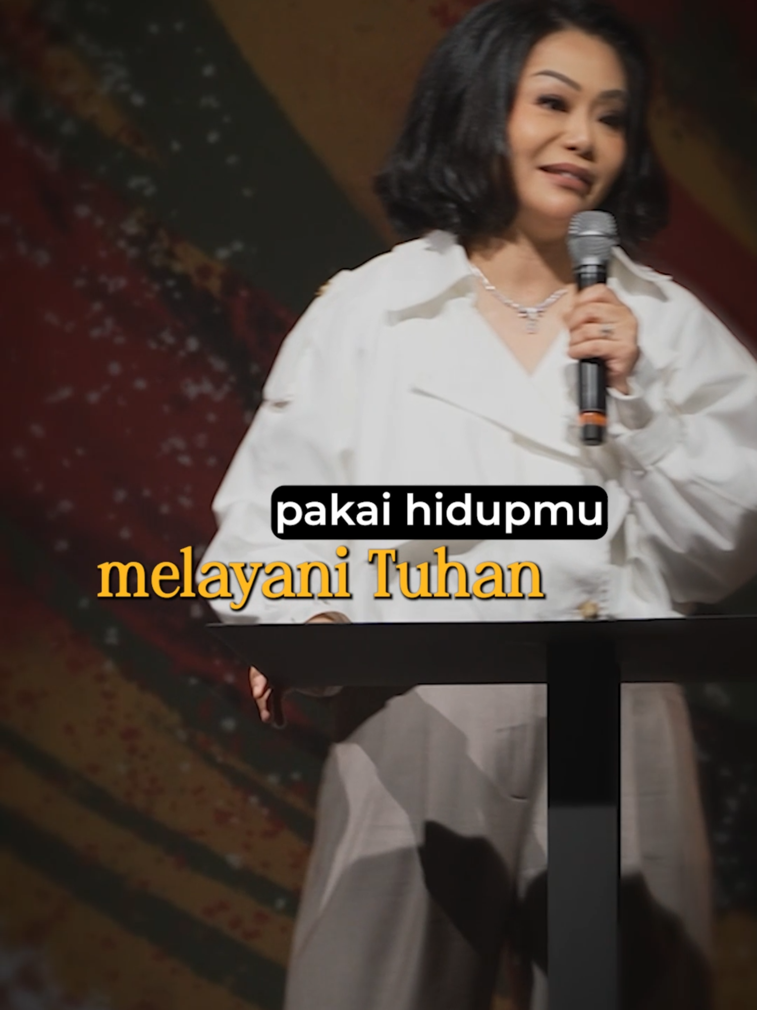 Kematian bagi orang percaya adalah sebuah kemenangan  𝐎𝐍𝐋𝐈𝐍𝐄 Friday 𝐒𝐄𝐑𝐕𝐈𝐂𝐄 𝐈𝐦𝐩𝐚𝐜𝐭 𝐂𝐨𝐦𝐦𝐮𝐧𝐢𝐭𝐲 𝐈𝐧𝐝𝐨𝐧𝐞𝐬𝐢𝐚 __ Hikmat menghadapi kematian __ 🗓 Friday, 22 Agustus 𝟐𝟎𝟐5 🕑 19.00 WIB __ Sermon : Ps @hennykristianus Praise & Worship @ruthsihotang & @iciworship __ Available at - Live IG: @impactcommunity.id - Live YouTube: Impact Community Indonesia