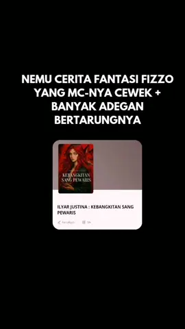 #fizzo #fizzonovel #fizzoindonesia #rekomendasifizzo #fantasy 