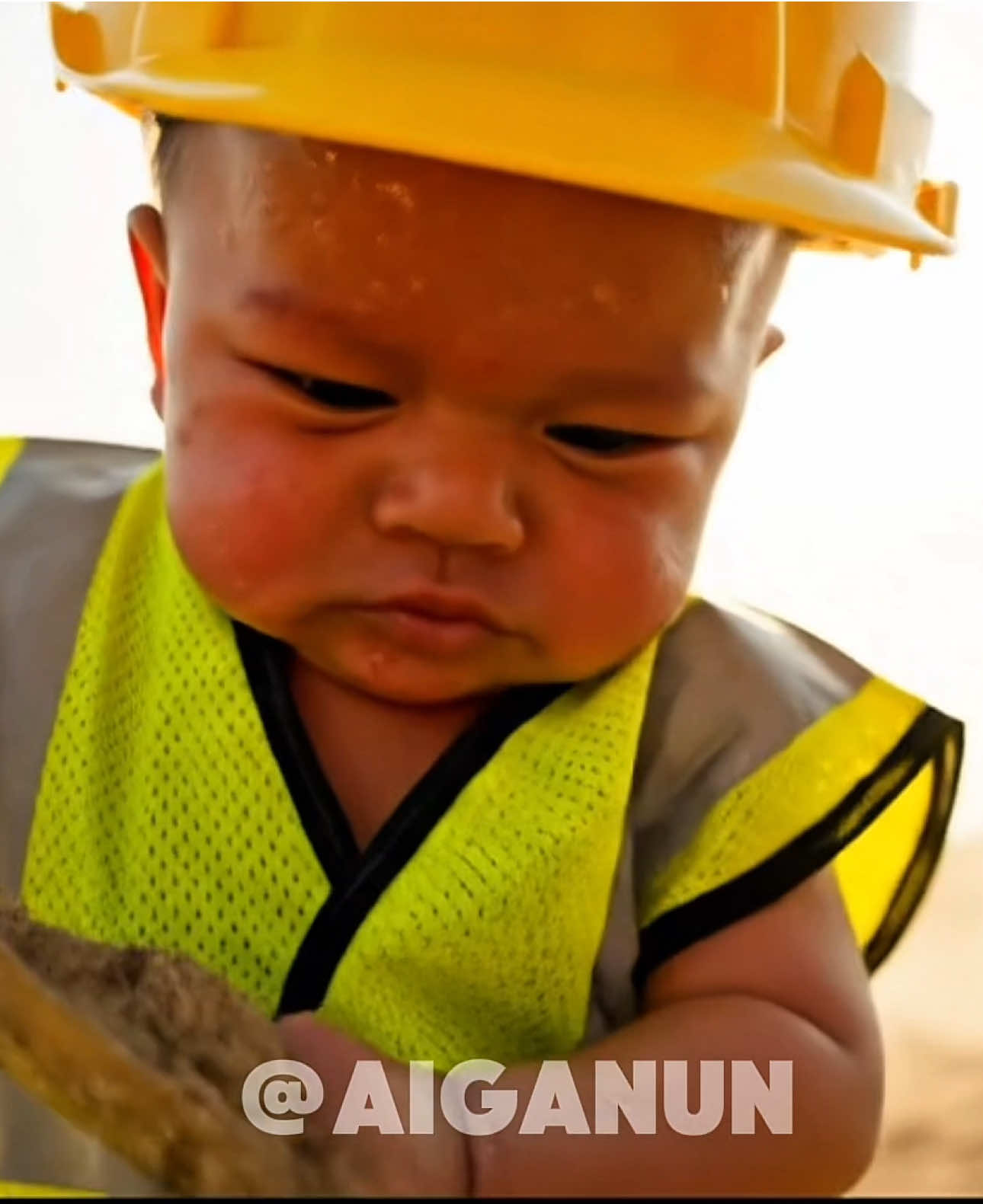 Vitamin D Kailangan ni Baby! #aibaby #babyai #veo #talkingbaby #funny