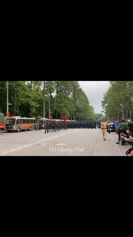 Quảng Trường Ba Đình nóng lên từng giờ  #quockhanh2_9 #a80 #dieubinhvietnam #cachmangthangtam1945 