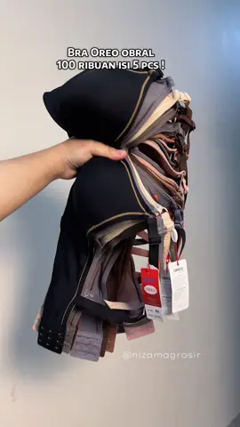 Bahan silky soft nyaman banget dipakai ! #braoreo #rekomendasibra #brawanita 