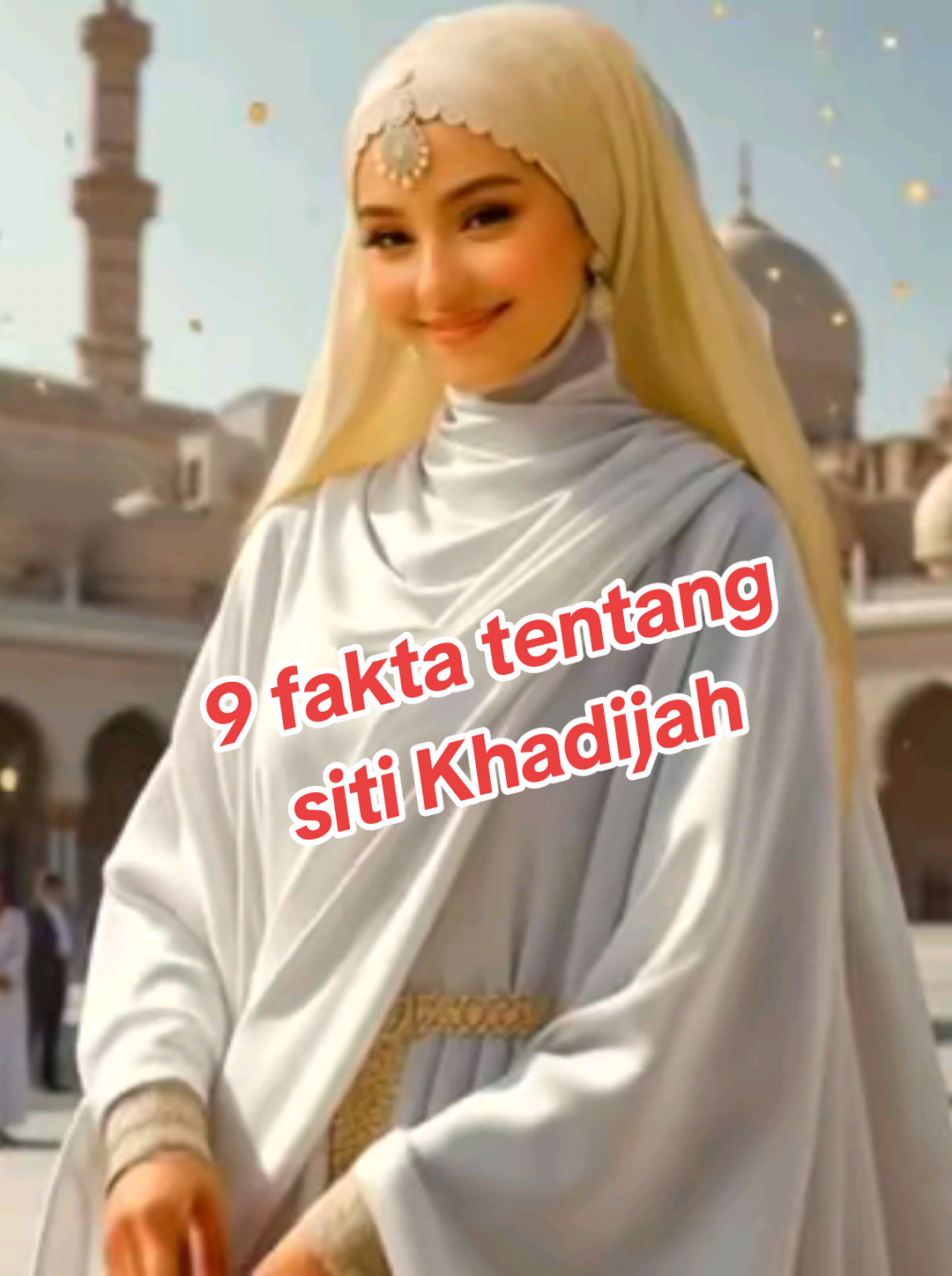 #Salah Satu Dari #4 #Wanita  #Pemimpin #Surga 🌺