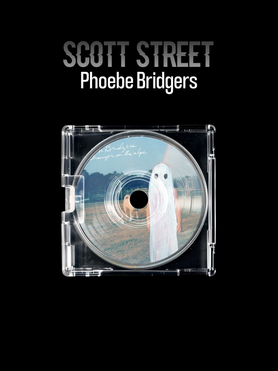 scott street .  .  #scottstreet #phoebebridgers #yoki404 #lyrics #fyp 