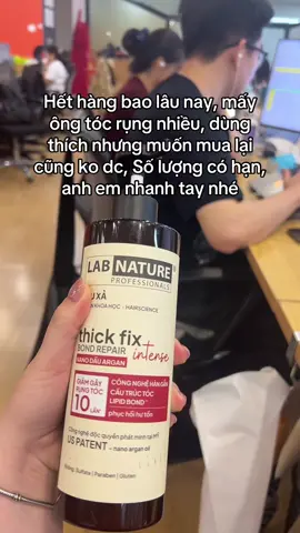 Thick Fix có hàng rùi đây