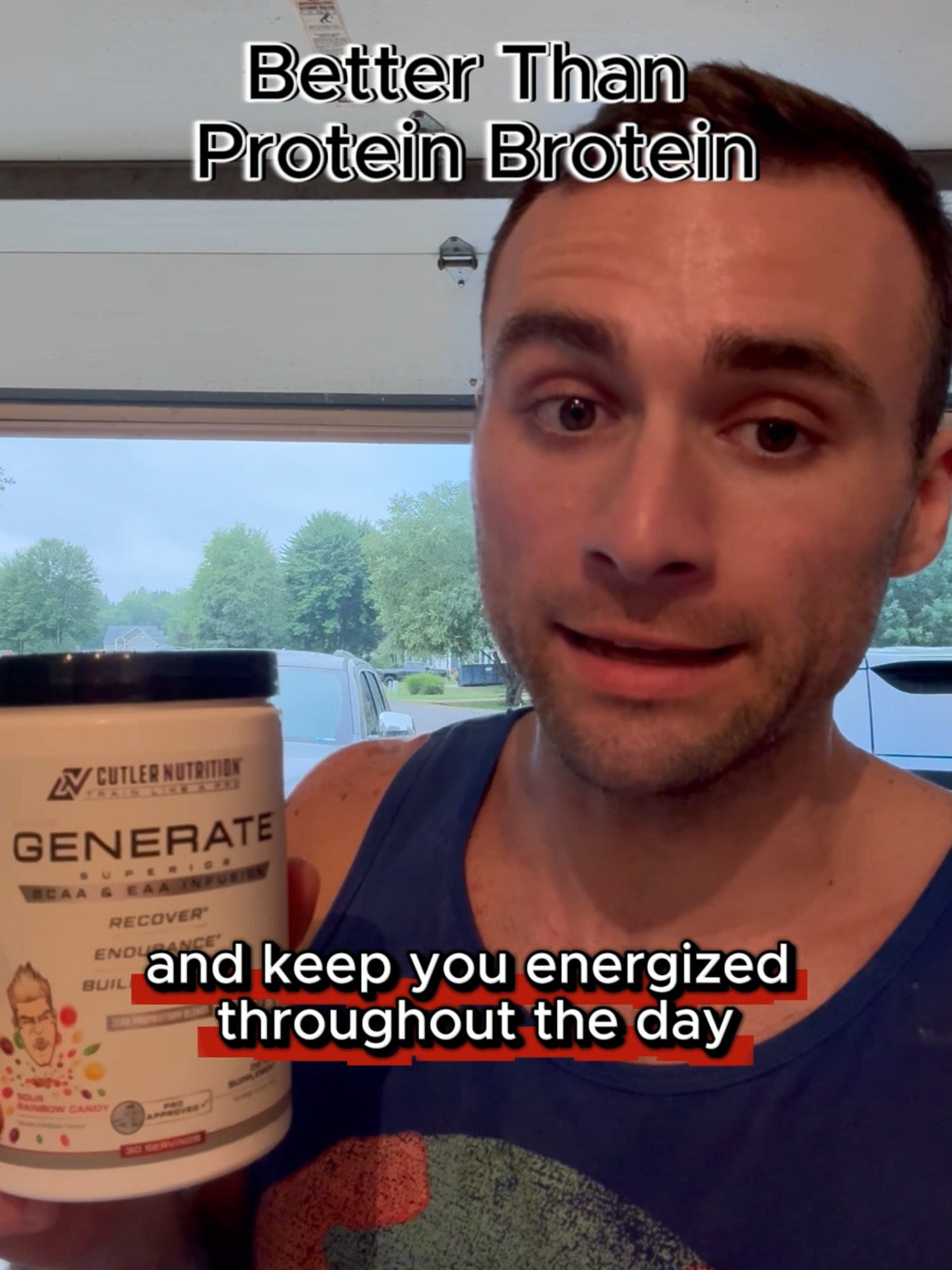 Are you still sore after every workout?? That's not 'normal'... it's a nutrient gap Essential Amino Acids helps your muscles: Recover faster Grow lean muscle Train with more energy Quit falling short with just a protein shake. #essentialaminoacids #eaas #musclerecoverysupplement #fitnesssupplement
