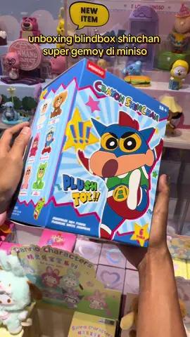 barangnya ready ya di keranjang kuning buruan checkout sekarang juga #minisoidrekomen #crayonshinchan #shinchan #fyp 