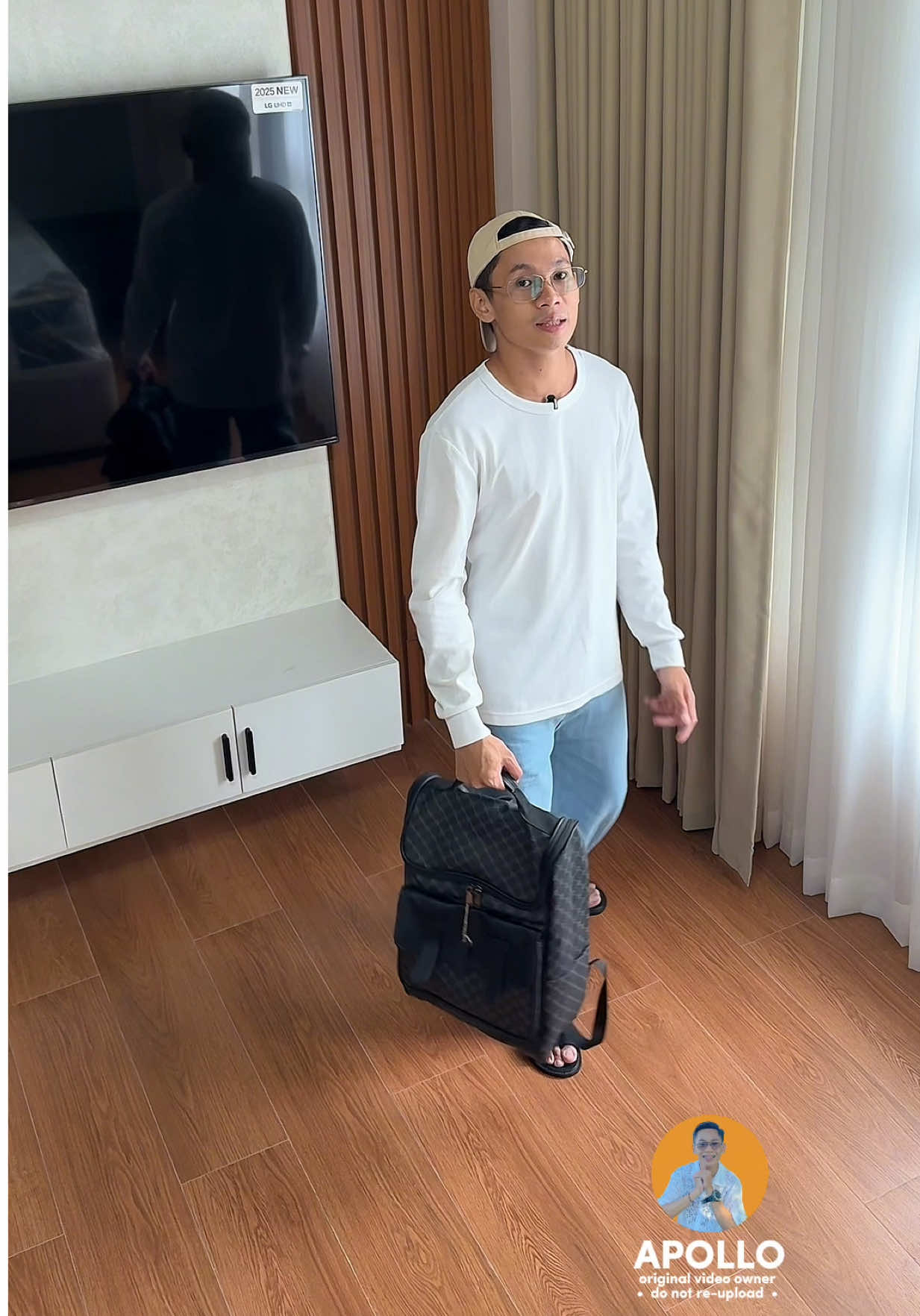 Replying to @vnylle may new stock po 🤗 #backpack #shigetsubag #schoolbag #studentbag 