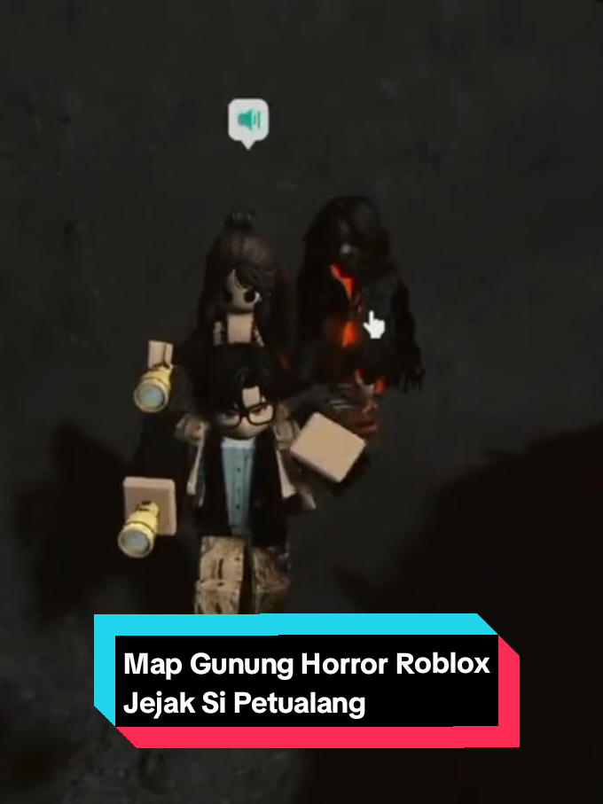Game horror ekspedisi baru di Roblox! Map: Jejak Si Petualang by @WARGA INDO STUDIO  #Roblox #robloxindonesia #robloxedit 