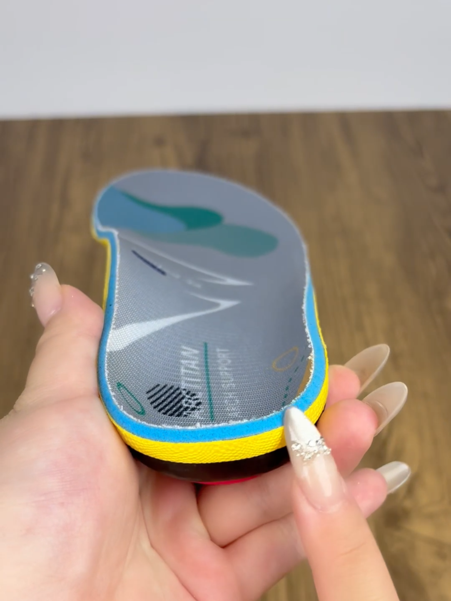 The dangers of flat feet—don’t let them hold you back. Check out how I fixed mine!#CloudInsoles #ComfortInsoles #AffordableFinds #SportsAccessories #RelieveFootPain#FootHealth#ShopVideoCarnival#dealsforyoudays#videowave#TikTokShopBacktoSchool#RushReady2025