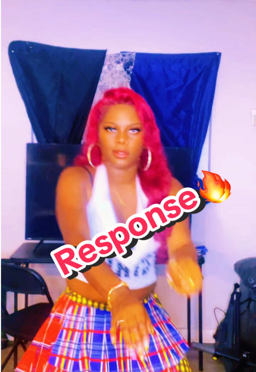 Replying to @nataboo35 sayless🥰🫶🏽❤️ #queenofseduction🤤 #chasefiancée💍 #lgbt🌈 #femsoftiktok🏳️‍🌈 #wlwtiktok 