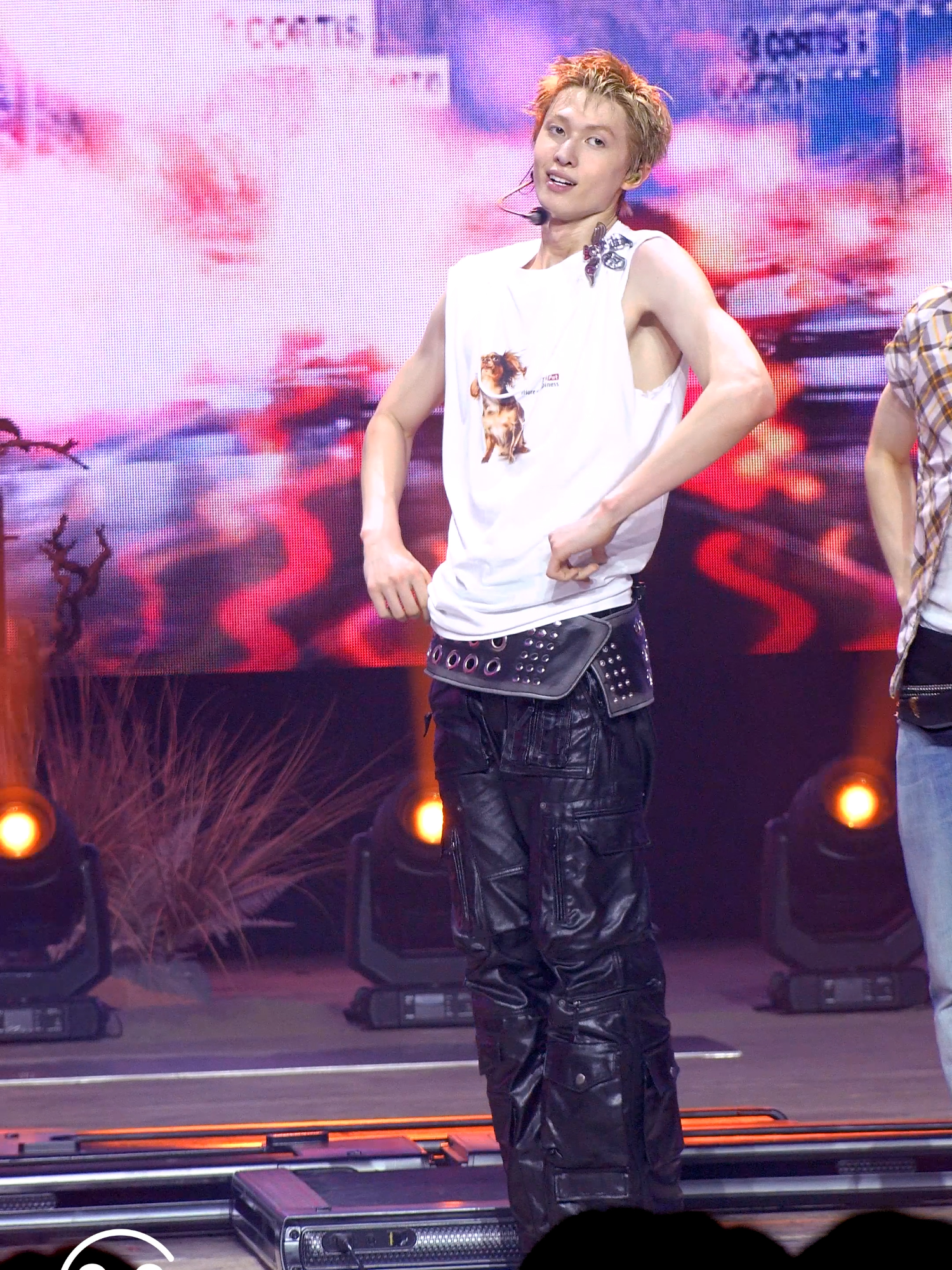 넘치는 에너지로 무대 찢은 코르티스 마틴💨 #MPD직캠 #MPDFanCam #M2 #CORTIS #코르티스 #CORTIS_WhatYouWant #MARTIN #마틴 @cortis_bighit