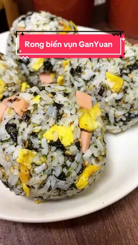 Rong biển vụn ăn vặt, trộn cơm, thơm thơm, giòn giòn, béo béo #nhunguyen28 #review #rongbien #rongbientroncom #ancungtiktok 
