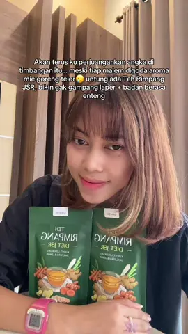 Gak akan kegoda mie goreng malem-malem soalnya udah minum ini🥹🥹🥹 #fyp #naturlife #jsr #rimpang #tehrimpang 