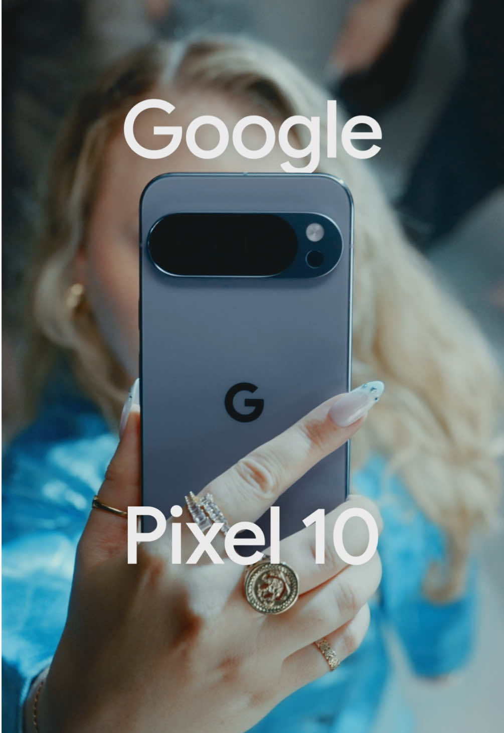 AD ♡ stand out with the new @GooglePixelUK Google Pixel 10 ♡ #TeamPixel #GooglePixel10