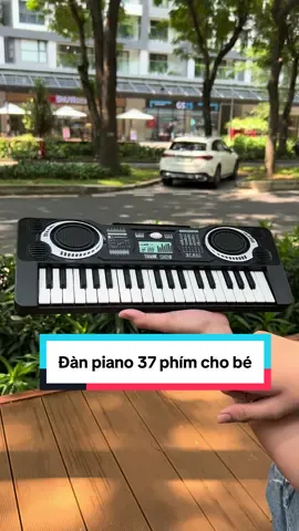 Đàn piano 37 phím cho bé #danpiano #danpiano37phim #dochoichobe #xuhuong #xuhuongtiktok 