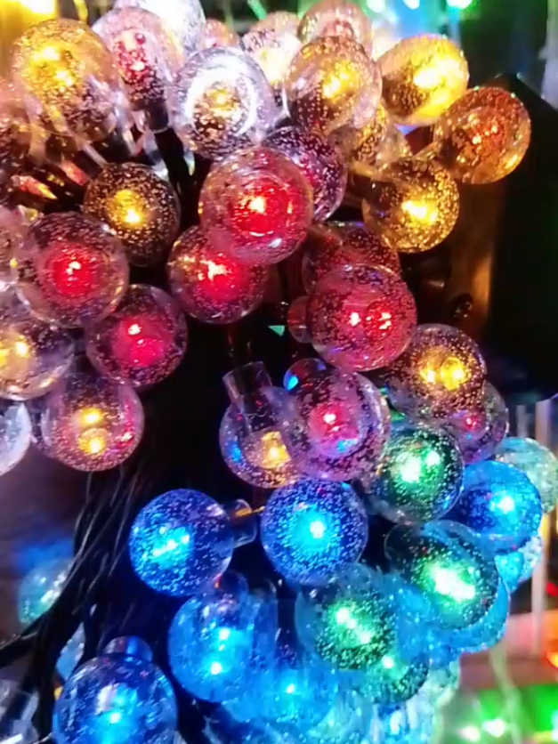 #creatorsearchinsights 3 colors available#solarstringlights  #solarstringlights  #solarstringlights  #solarstringlights 