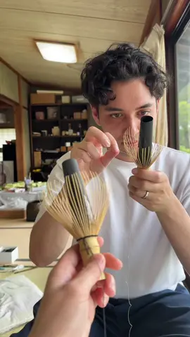 𝗕𝗼𝗼𝗸𝗶𝗻𝗴: https://tinyurl.com/TeaWhisk 𝟱% 𝗢𝗳𝗳 𝗖𝗼𝗱𝗲: FP-t3vig4 (Link is also on our profile page, or 𝗰𝗼𝗺𝗺𝗲𝗻𝘁 𝗯𝗲𝗹𝗼𝘄 𝘁𝗼 𝗵𝗮𝘃𝗲 𝗳𝘂𝗹𝗹 𝗱𝗲𝘁𝗮𝗶𝗹𝘀 𝘀𝗲𝗻𝘁 𝘁𝗼 𝘆𝗼𝘂𝗿 𝗶𝗻𝗯𝗼𝘅!) This experience takes place at the home and workshop of the Tanimura family, who have been making traditional bamboo tea whisks (”chasen”) for over 500 years. The current master, Tanimura Tango, is the 20th generation in a long line of craftsmen preserving this heritage. The session begins with a demonstration by Tango-san, where you’ll observe the delicate process of hand-crafting a chasen from a single piece of bamboo. You’ll learn to complete the threading process, personalizing your own unique whisk to take home. The experience finishes with a tea ceremony, where you can chat and learn more from Tango-san. This private experience is exclusively available via Wabunka, and you can use code FP-t3vig4 for 5% off any bookings on their site. Wabunka offers authentic cultural experiences with renowned artisans, artists, and masters. All the activities are held in private sessions, and include interpreter services when needed!