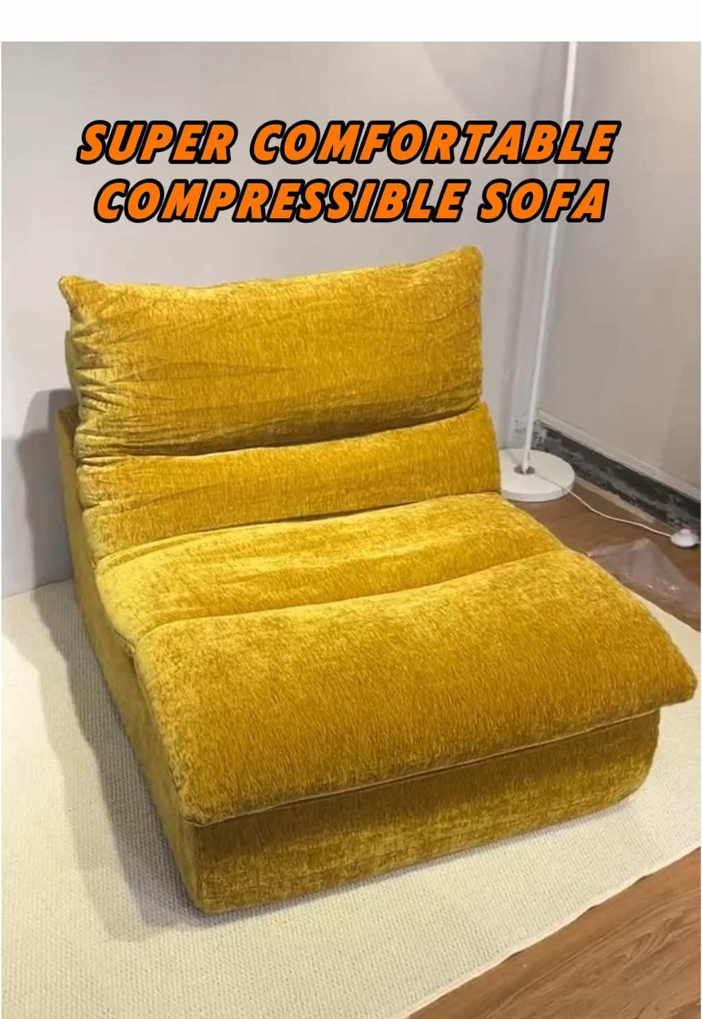 Original compressed bubble gum sofa#sofa #compressedsofa #furniture #furniturefactory #factory 