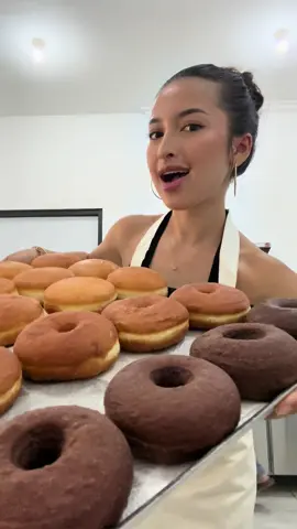 Omgg my new favorite sih ini donut🙂 gasabar @Chewys Dessert #chewysdessert 