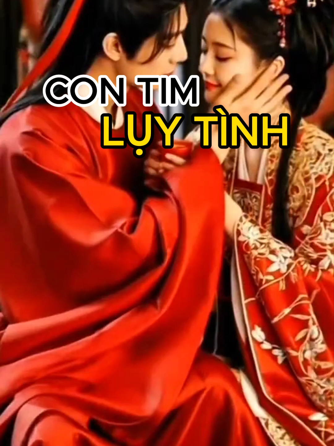 Con tim lụy tình.
 #songchamtamtinh #luytinh #tinhyeu