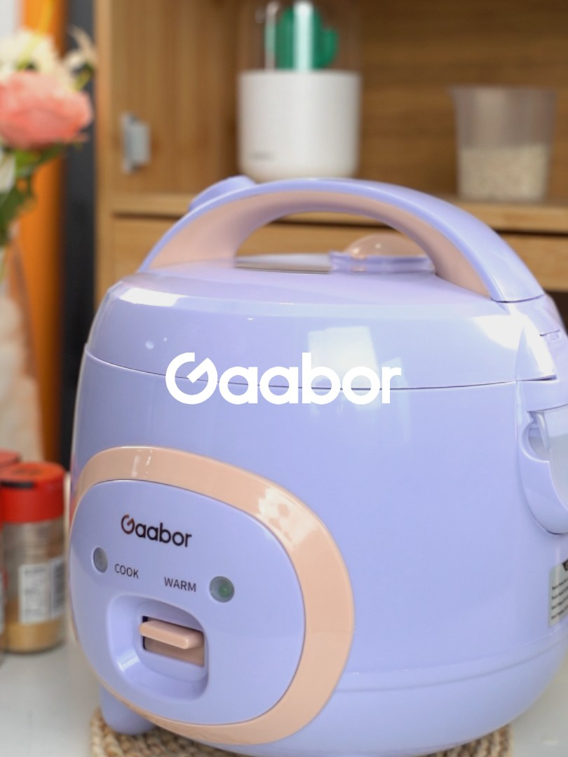 ✨ Si Comel Dah Datang! Rice Cooker Mini 2.5L ✨ #gaabormy #gaabormalaysia #foryoupag #tiktokshop #tiktoktech #discount #fypage #trending #viraltiktok #foyou #tiktokmakemebuyit #dailyuse #homegoods #practical #barangdapurmurah #senangguna #baranganpraktikal #ricecooker #cutericecooker #cute