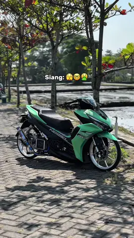 Malam jadi odong