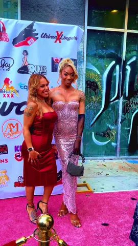 #UrbanXAwards #losangeles #DTLA #redcarpet #awardshow 